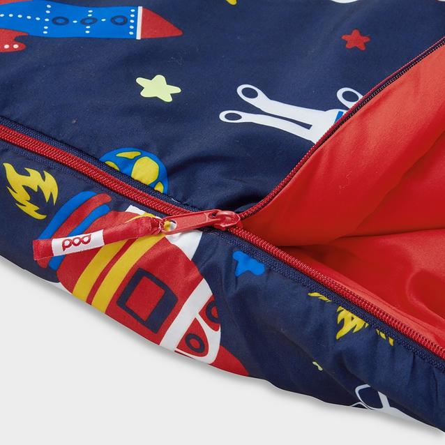 Cath kidston sleeping bag hot sale