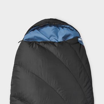 Black Pod Adult Sleeping Bag (dark blue)