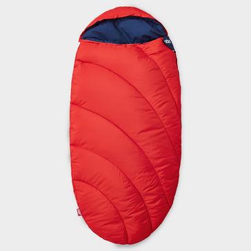 Red Pod Kid's Sleeping Bag