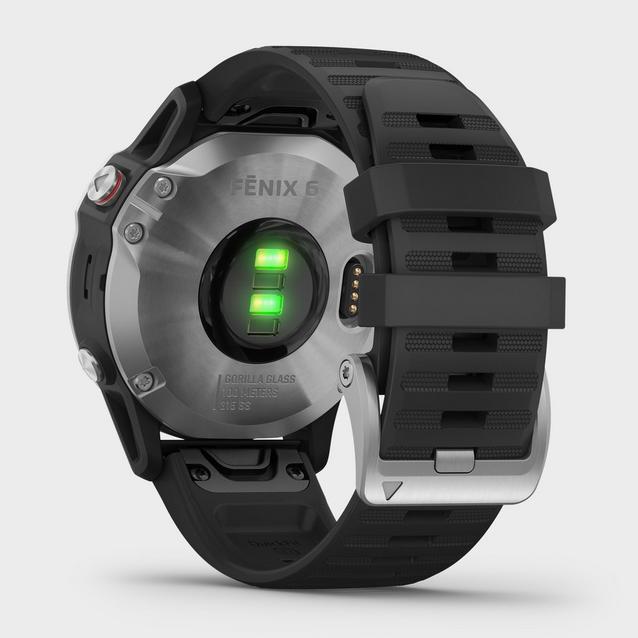 Fenix 6 outlet specs