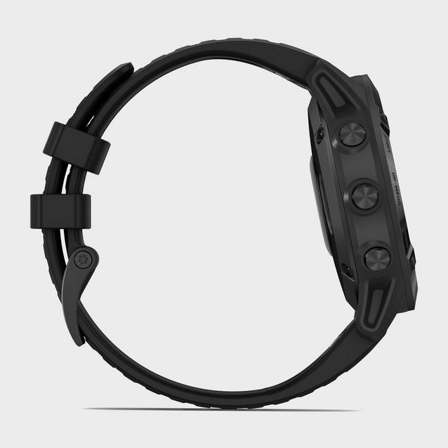 Fenix 6 pro outlet black