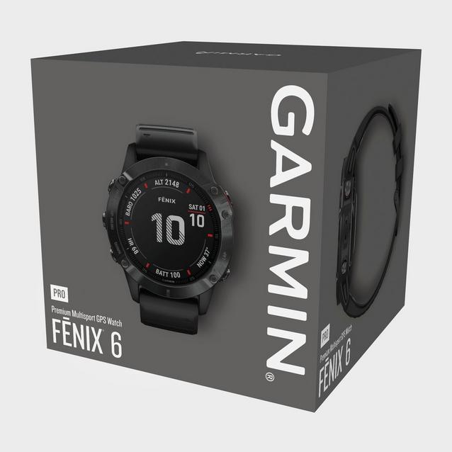 Fenix shop 6 gps