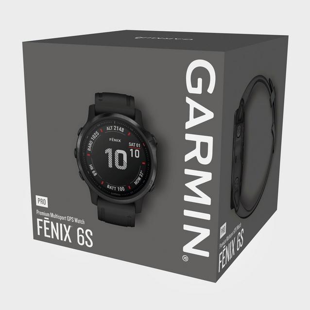 Fenix 6s clearance garmin