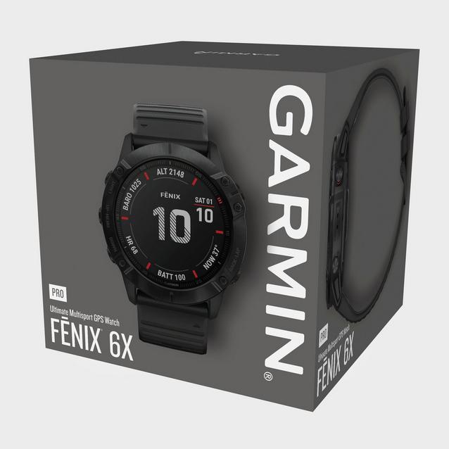 Garmin F nix 6X Pro