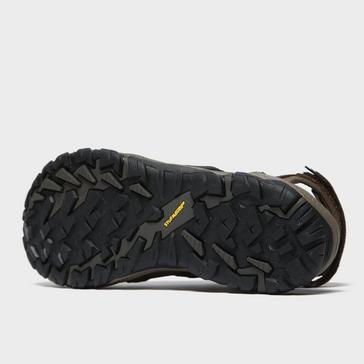 Brown Peter Storm Men's Solva Walking Sandals
