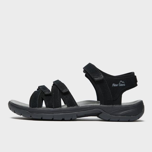 Peter Storm Women s Whitesands Sandals black