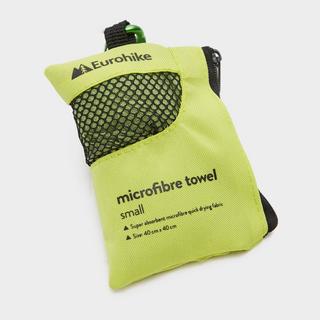 Microfibre Mini Clip Towel (40x40cm)