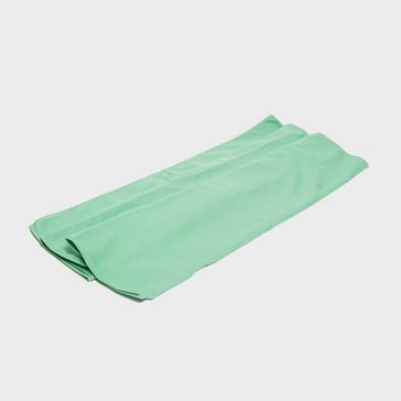 Green Technicals Suede Microfibre Travel Towel (Medium)