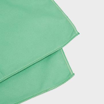 GREEN Technicals Suede Microfibre Travel Towel (Medium)