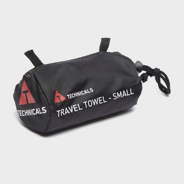 Green Technicals Suede Microfibre Travel Towel (Small)