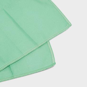 Green Technicals Suede Microfibre Towel Travel (Small)