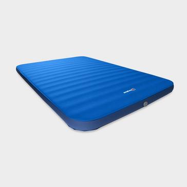 BLUE Berghaus Double Self Inflating Mat