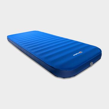 Blue Berghaus Single Self-Inflating Mat