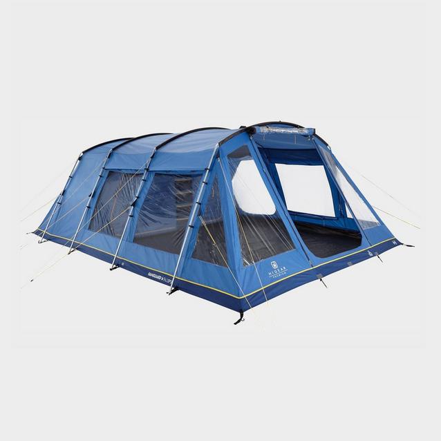 High gear outlet tent