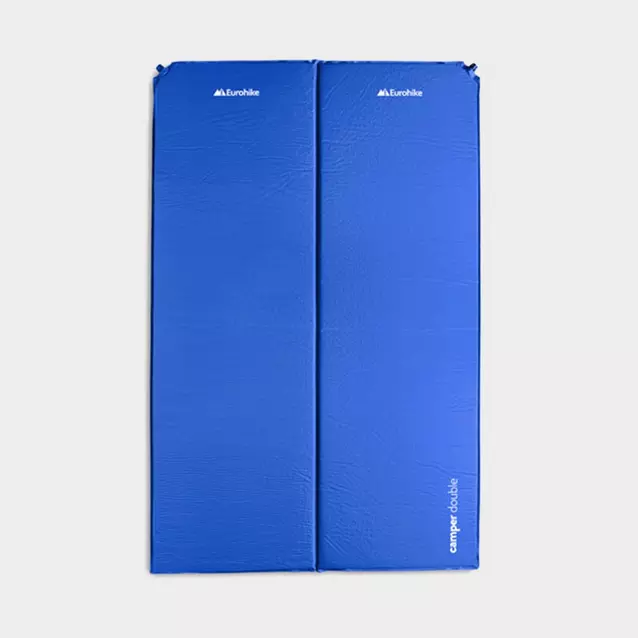 Double self inflating mat best sale