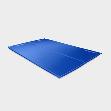 Blue Eurohike Camper Double Self-Inflating Mat