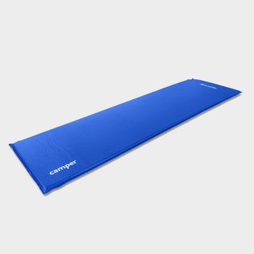 Blue Eurohike Camper Single Self-Inflating Mat