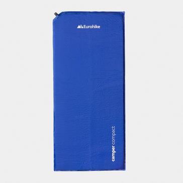 Blue Eurohike Camper Compact Self Inflating Mat