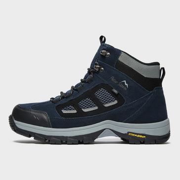 Navy Peter Storm Men's Camborne Mid Walking Boots