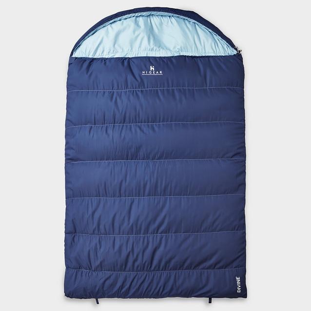 HI GEAR Divine Double Sleeping Bag Millets