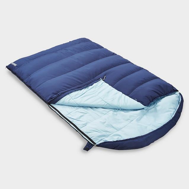 Hi gear spirit 400 sales sleeping bag