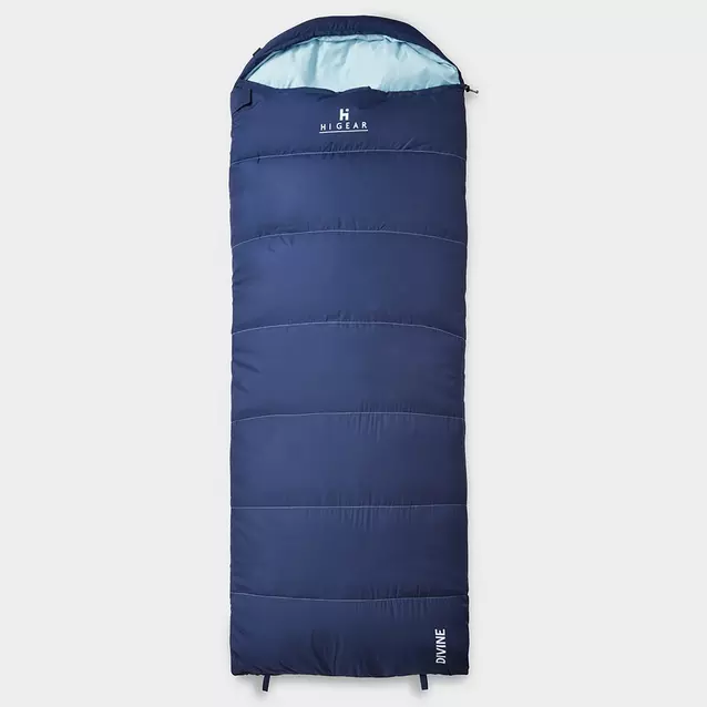 HI GEAR Divine Single Sleeping Bag Millets