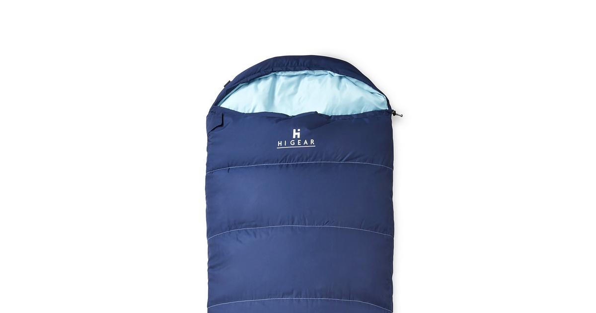 HI GEAR Divine Single Sleeping Bag Millets