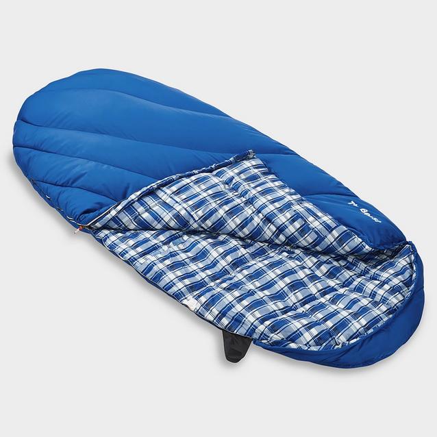 Pod 2025 sleeping bag