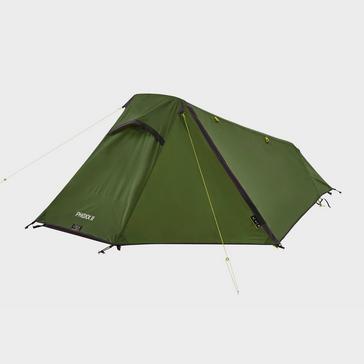 Green OEX Phoxx 1v2 Tent