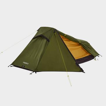 Green OEX Phoxx 1v2 Tent