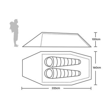  OEX Jackal II Tent