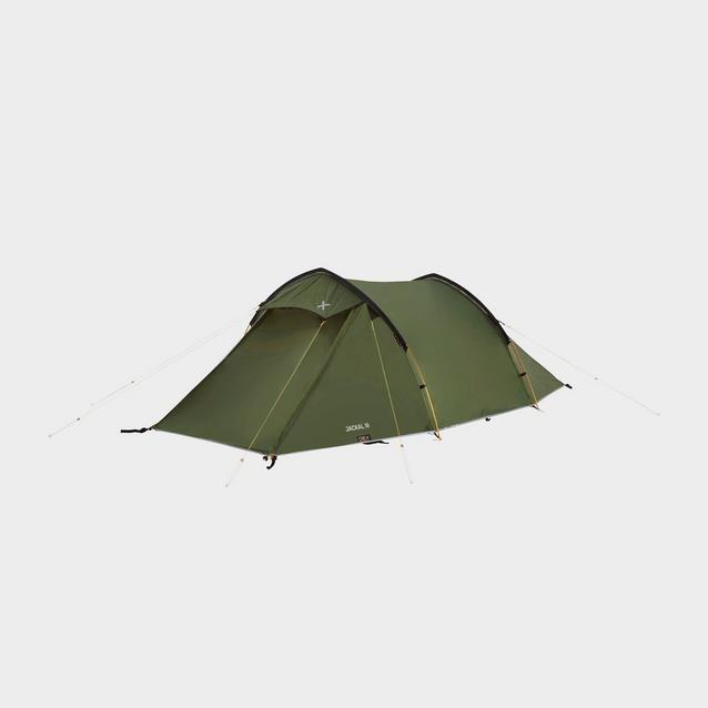 Khaki OEX Jackal III Tent image 1