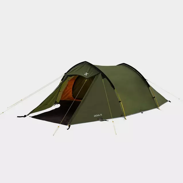 OEX Jackal III Tent green