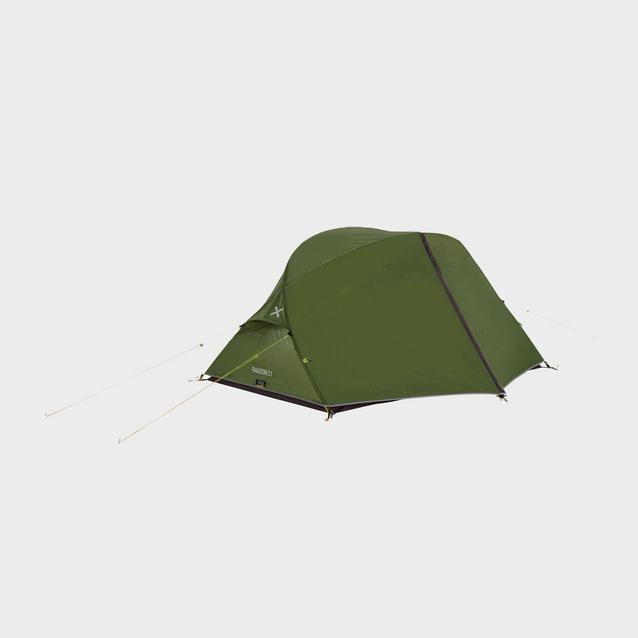 OEX Rakoon II Tent green