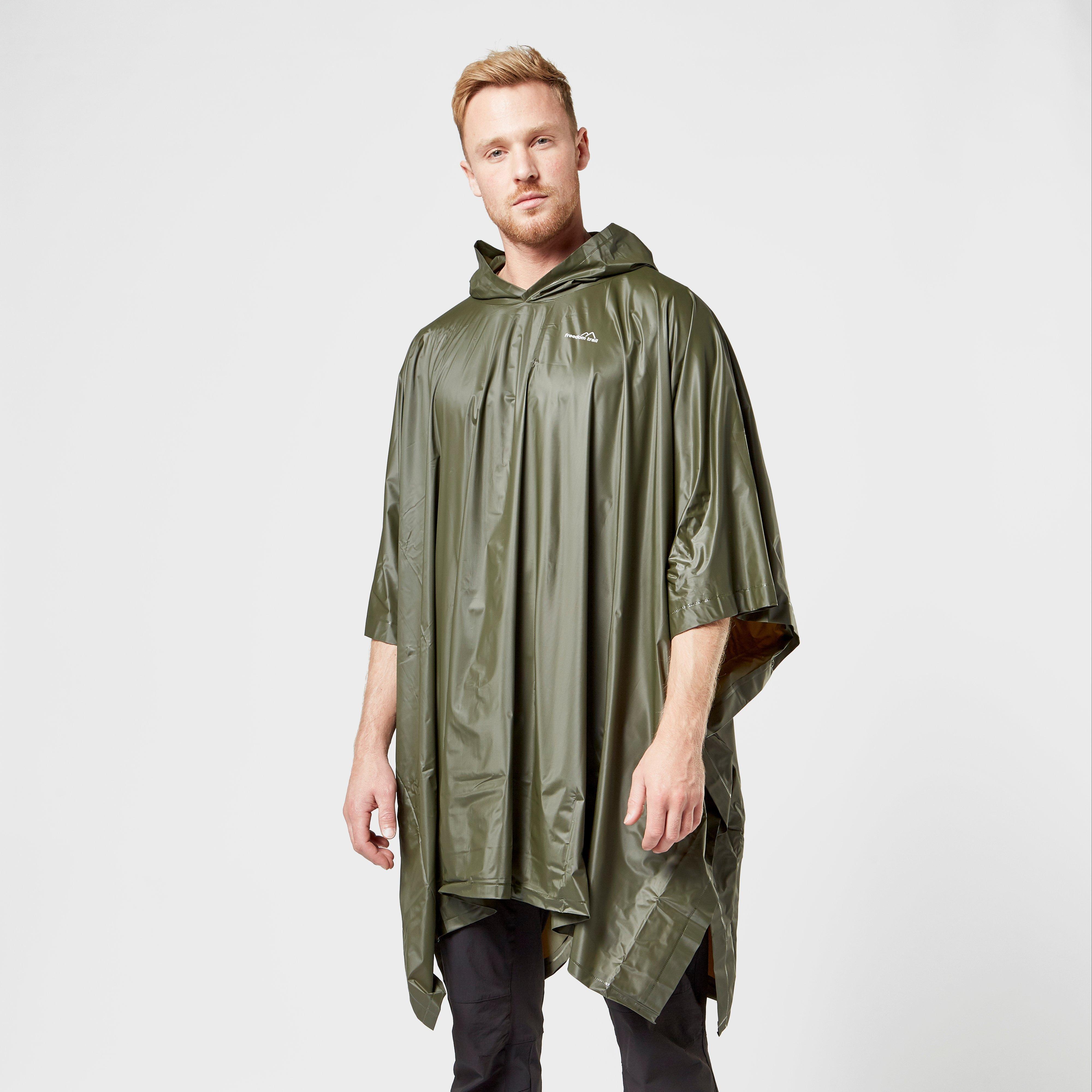 Men's Poncho