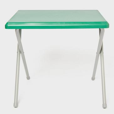 Green Eurohike Resin Table