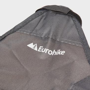 Grey Eurohike Ohio Stool