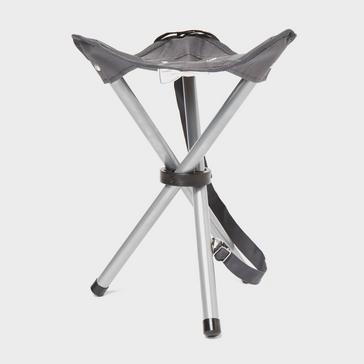 GREY Eurohike Ohio Stool