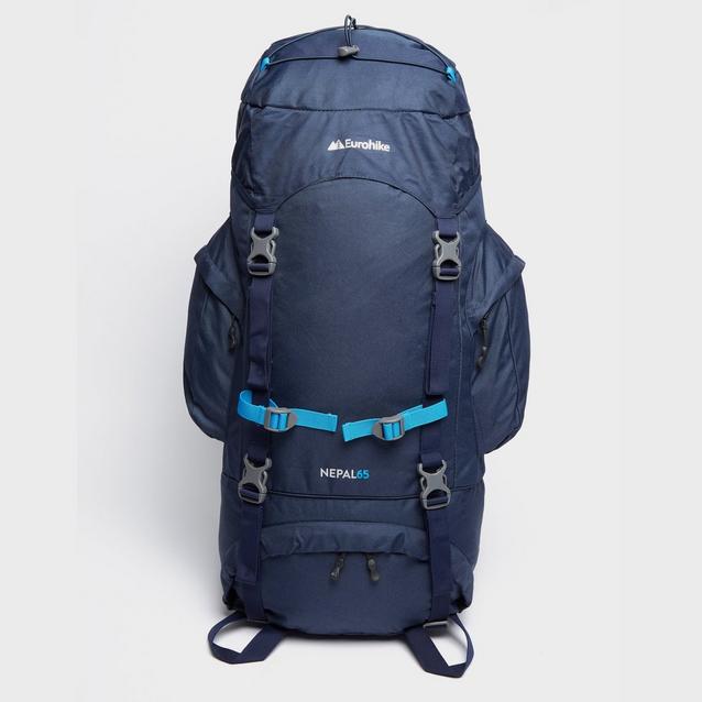 Eurohike trek cheap 65l backpack