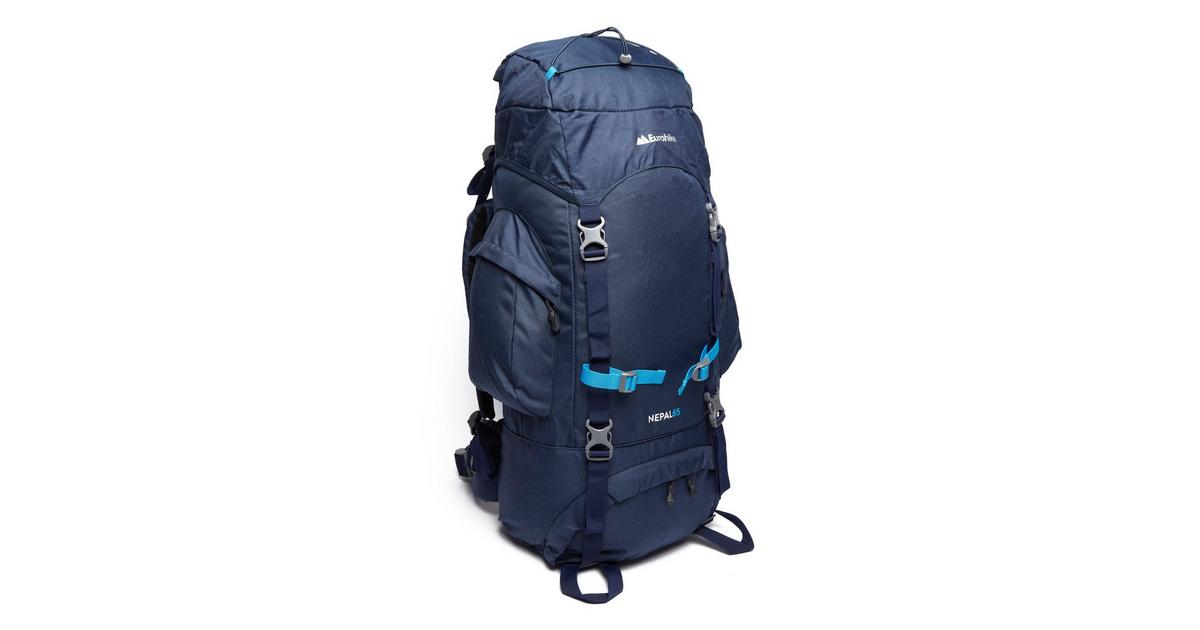 Eurohike cheap 65l backpack