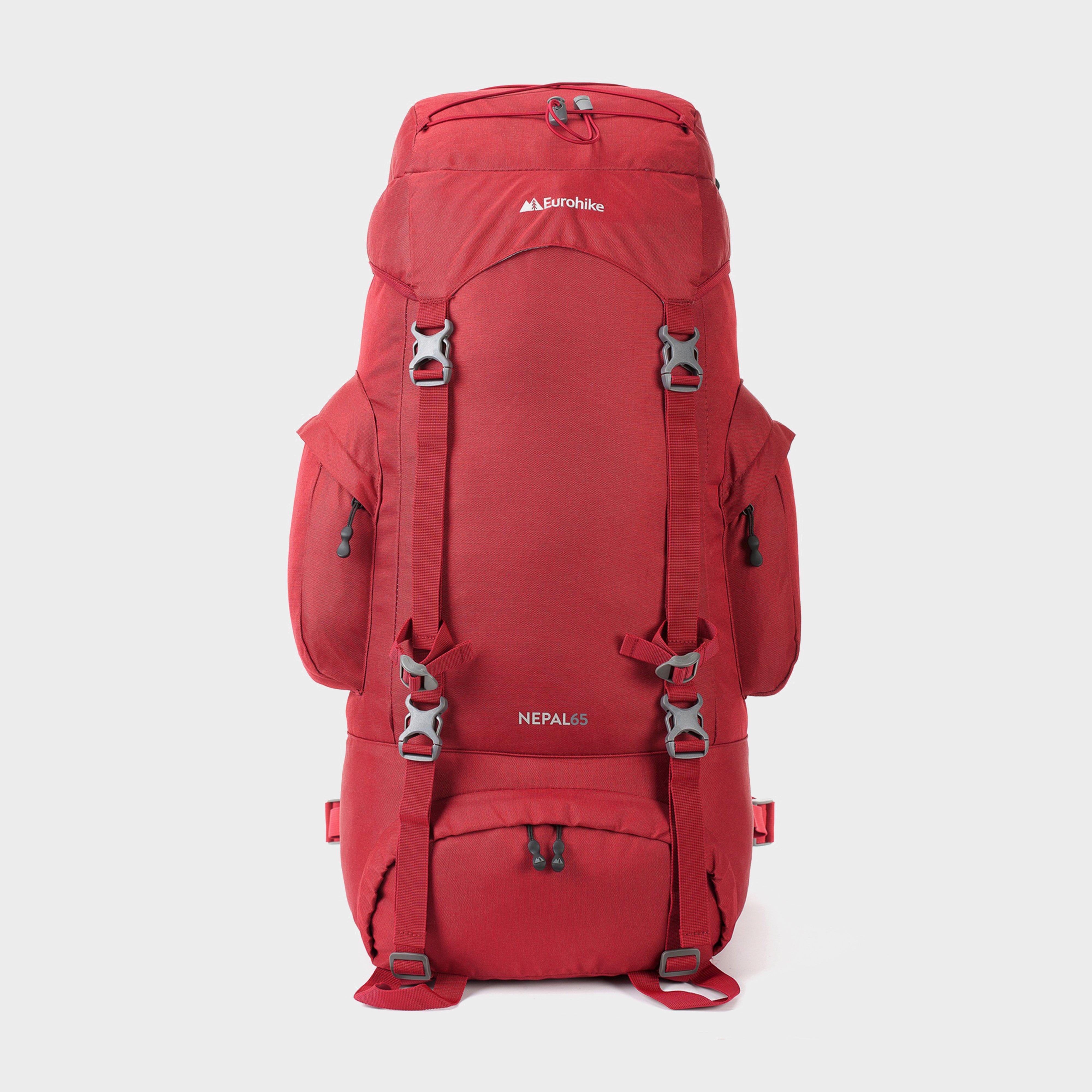 eurohike packable holdall