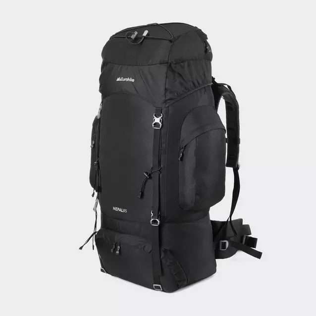 Eurohike trek 85 2025 litre backpack review