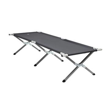 Grey HI-GEAR Slumber Campbed