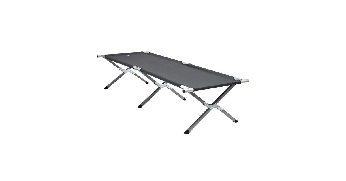 Kampa slumber hot sale camp bed