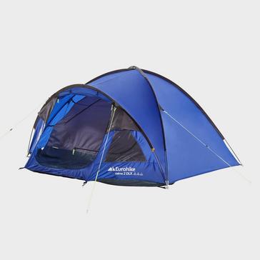  Eurohike Cairns 2 DLX Nightfall Tent