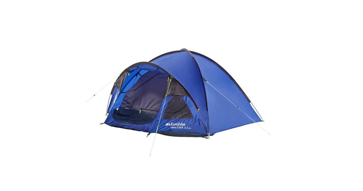 Eurohike backpacker dlx 2 man outlet tent