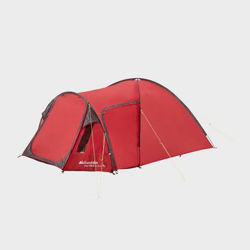 Red Eurohike Avon 3 DLX Nightfall Tent