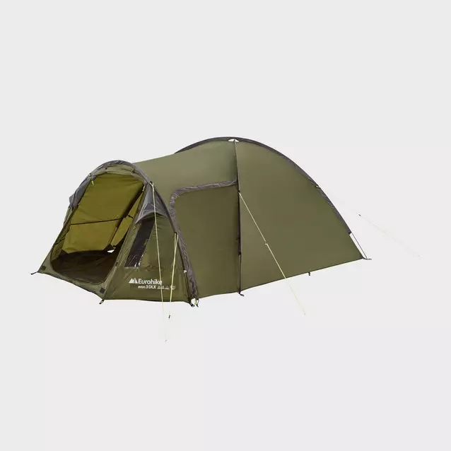 Eurohike tent 3 outlet man