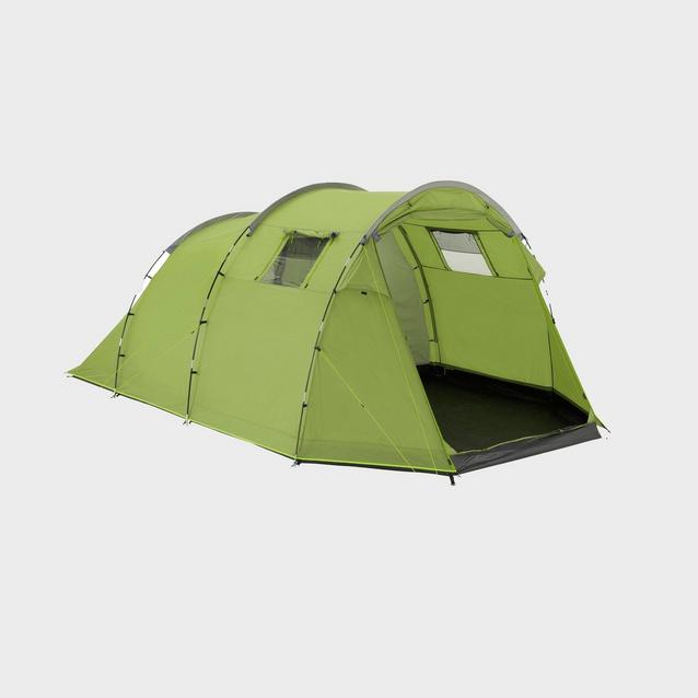 Eurohike Sendero 6 Family Tent green