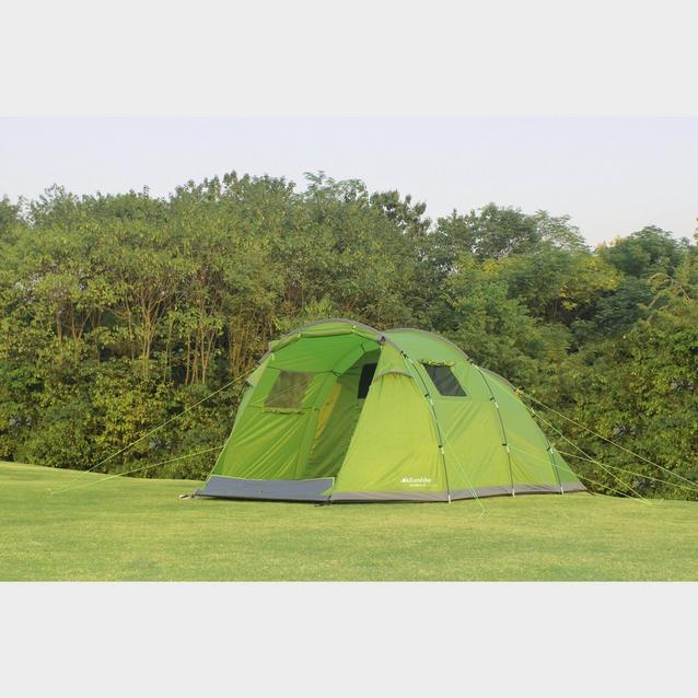 Eurohike Sendero 6 Family Tent (green)